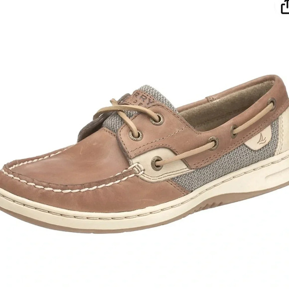 Women’s Sperry Bluefish 2-Eye Boat Shoe - Picture 1 of 7